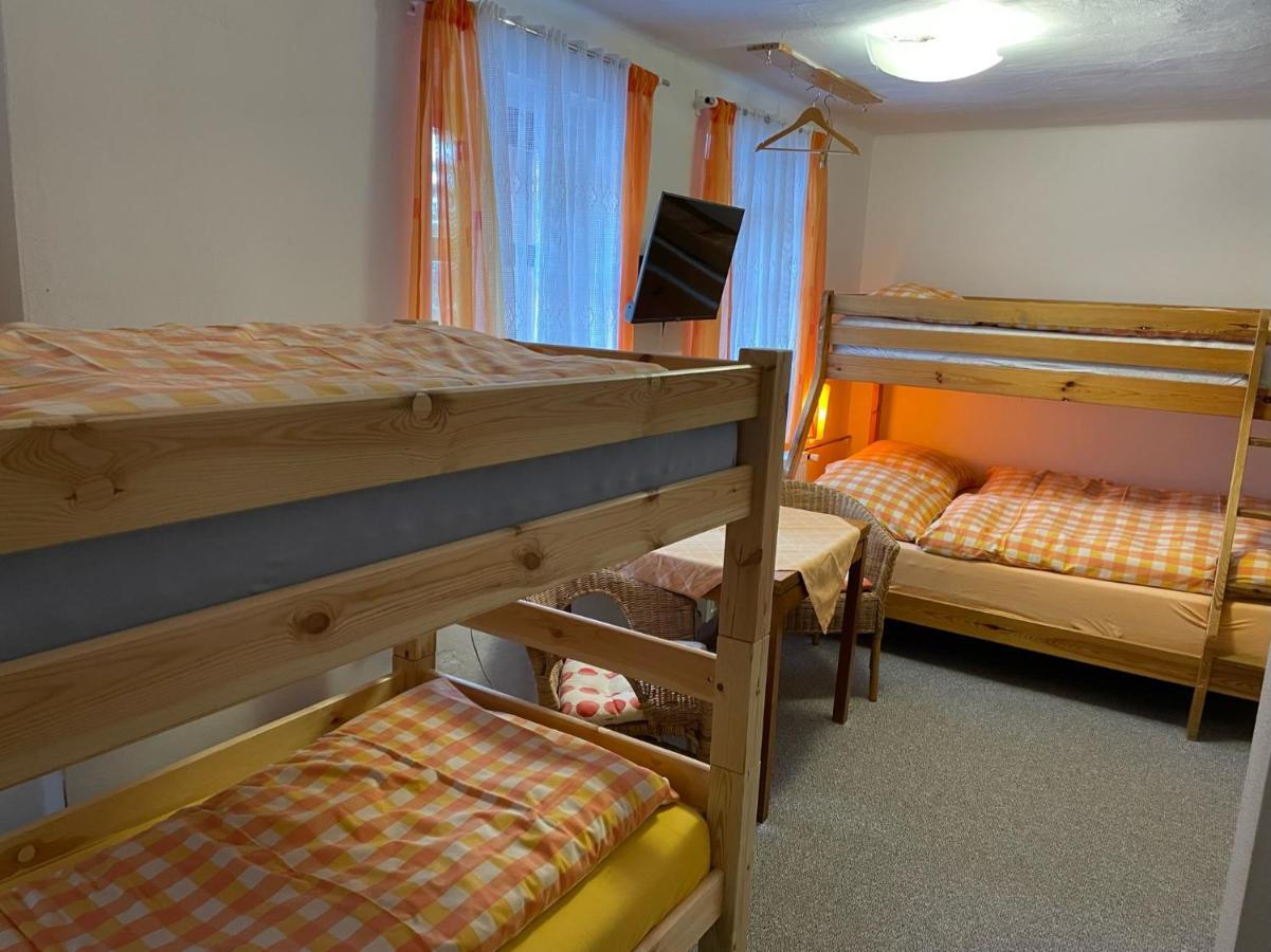 Penzion Pohadka Železná Ruda Kültér fotó