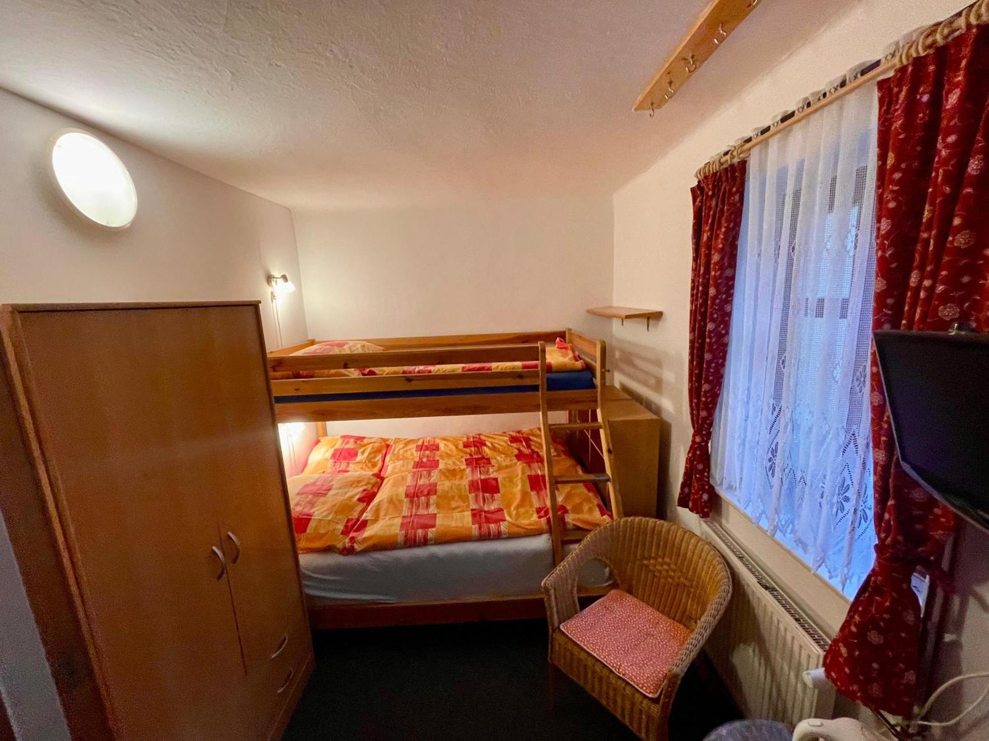 Penzion Pohadka Železná Ruda Kültér fotó