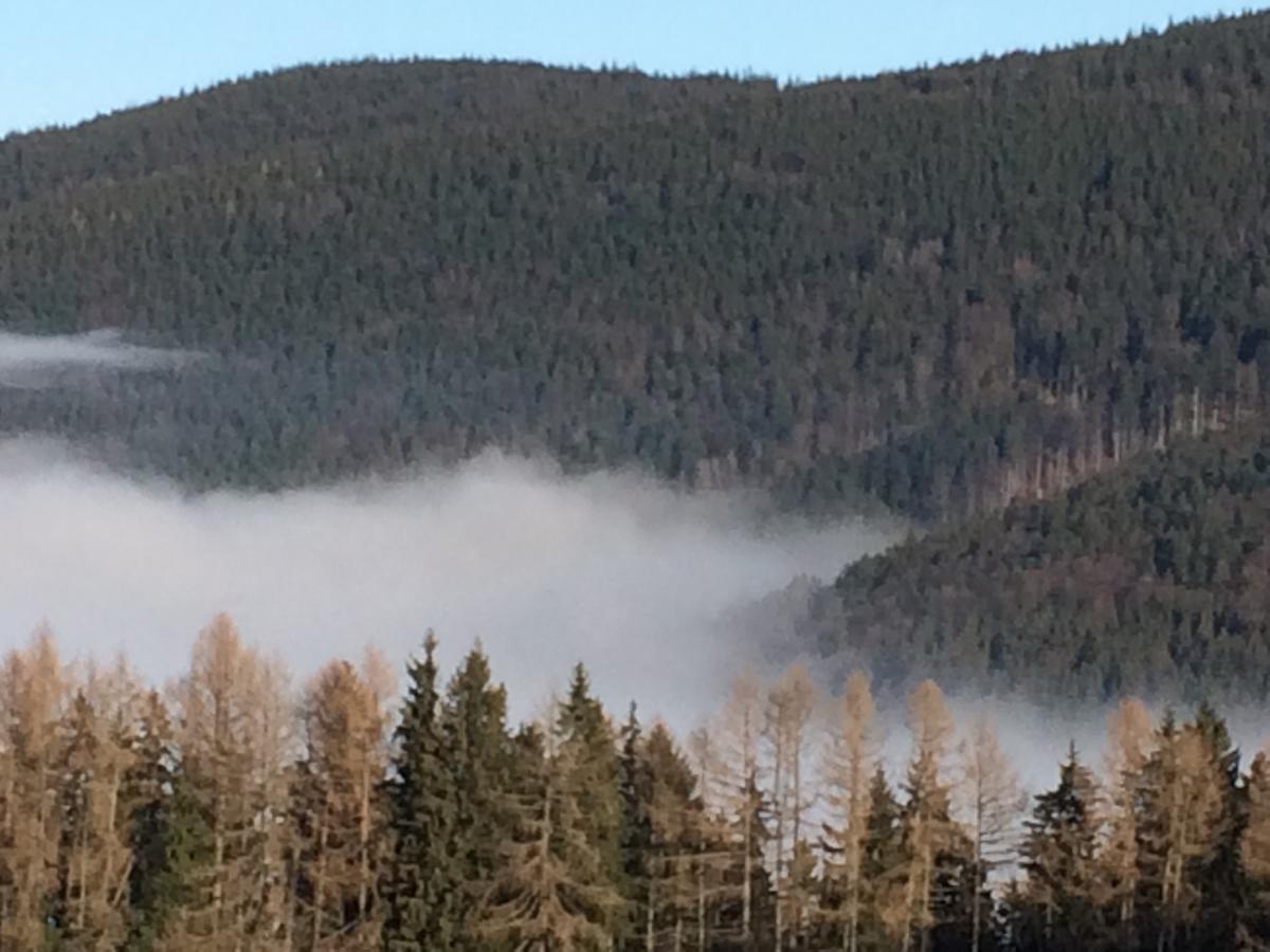 Penzion Pohadka Železná Ruda Kültér fotó