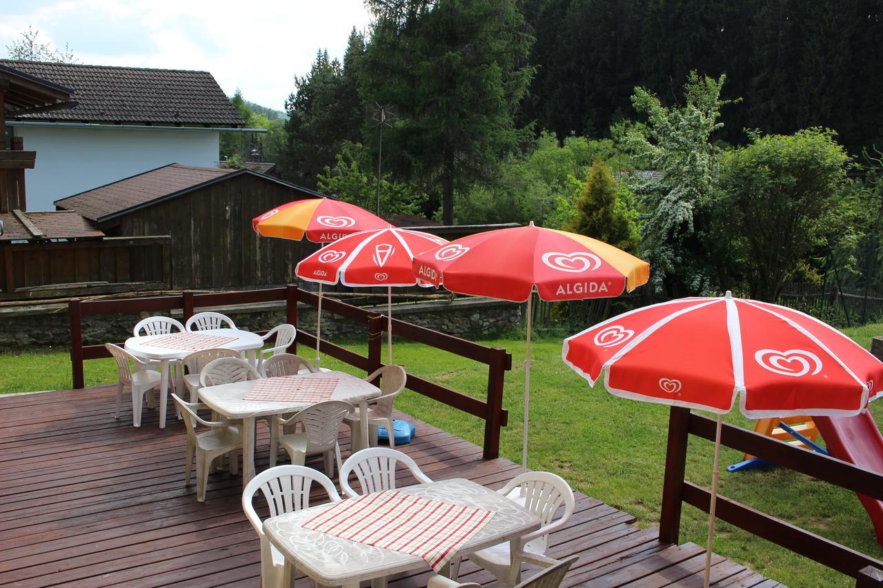 Penzion Pohadka Železná Ruda Kültér fotó