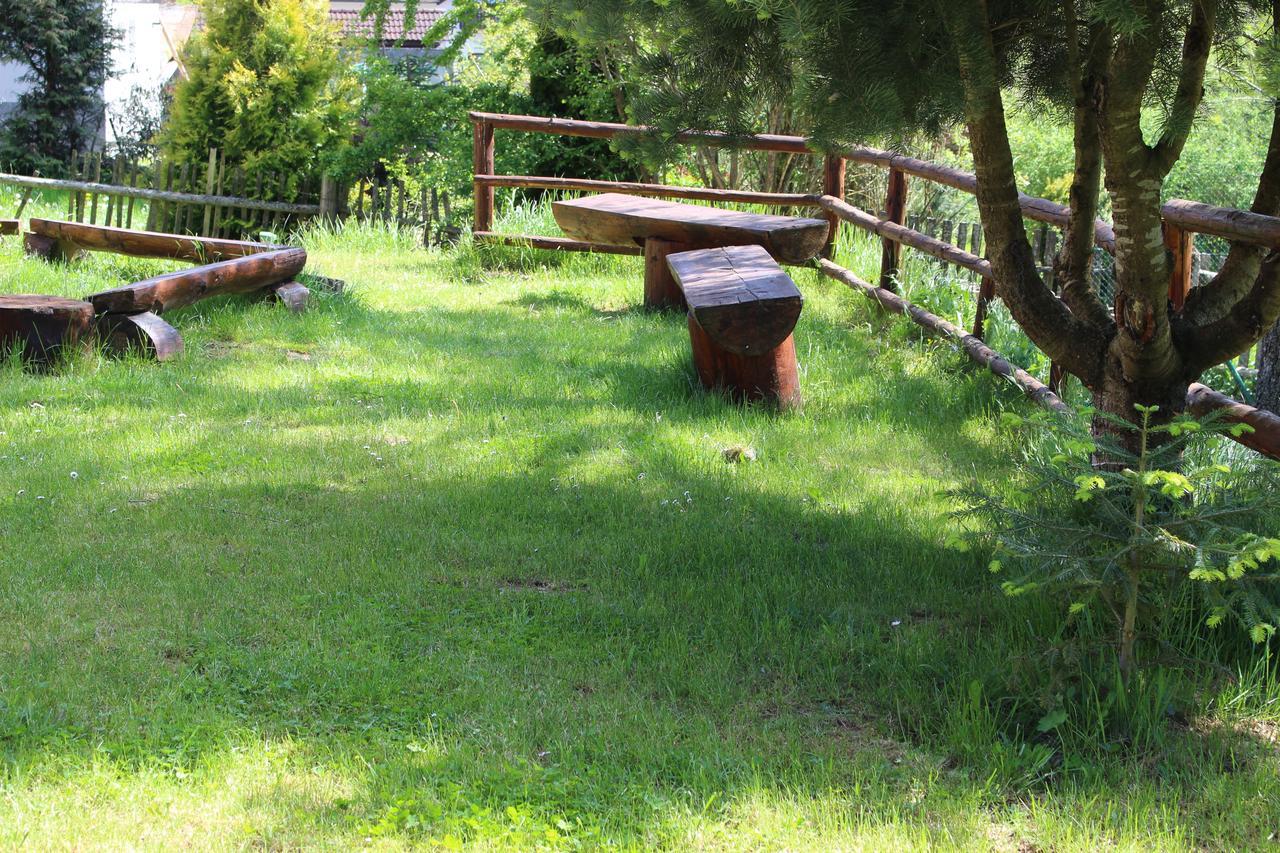 Penzion Pohadka Železná Ruda Kültér fotó